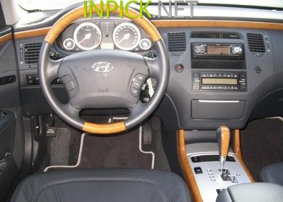 Hyundai Grandeur 2006–2010