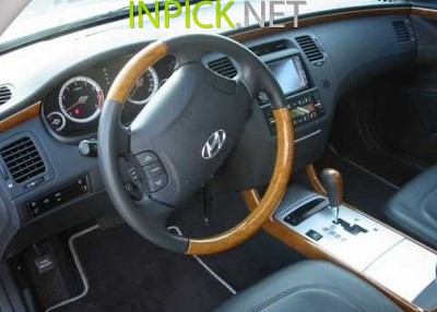 Hyundai Grandeur 2006–2010