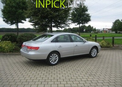 Hyundai Grandeur 2006–2010