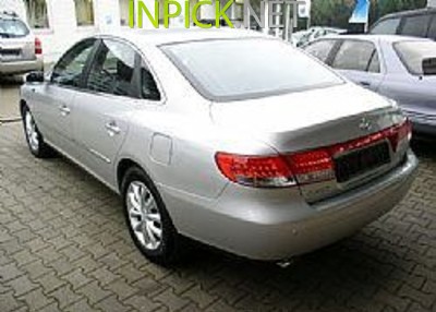 Hyundai Grandeur 2006–2010