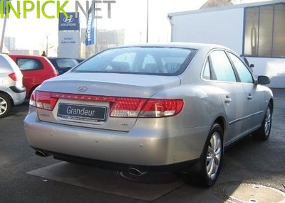 Hyundai Grandeur 2006–2010