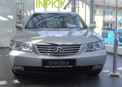 Hyundai Grandeur 2006–2010
