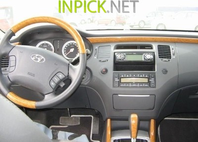 Hyundai Grandeur 2006–2010