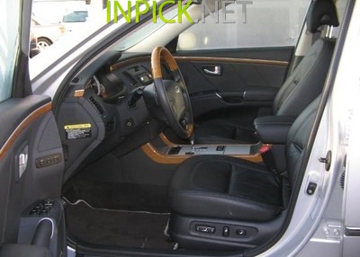 Hyundai Grandeur 2006–2010