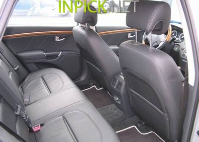 Hyundai Grandeur 2006–2010