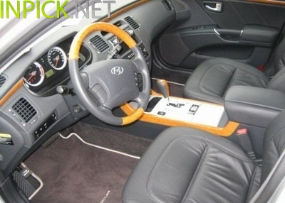 Hyundai Grandeur 2006–2010
