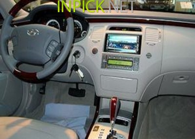 Hyundai Grandeur 2006–2010