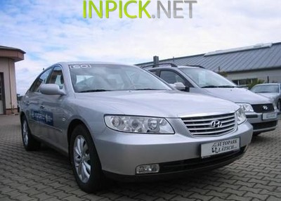 Hyundai Grandeur 2006–2010