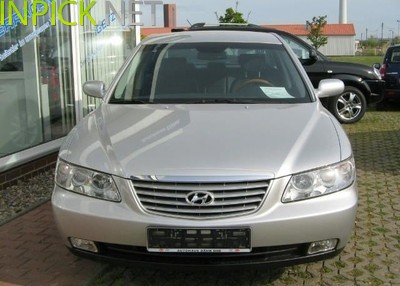 Hyundai Grandeur 2006–2010