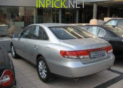 Hyundai Grandeur 2006–2010