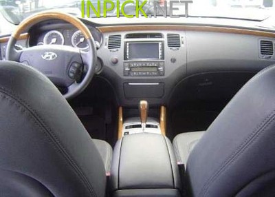 Hyundai Grandeur 2006–2010