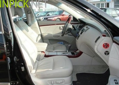 Hyundai Grandeur 2006–2010