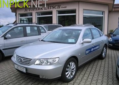 Hyundai Grandeur 2006–2010