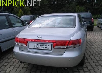 Hyundai Grandeur 2006–2010