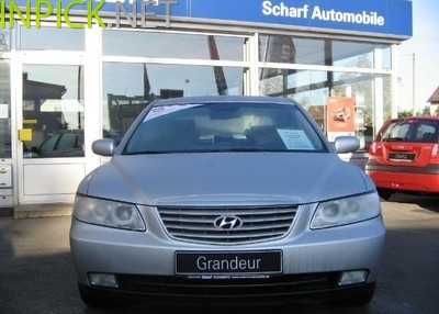 Hyundai Grandeur 2006–2010