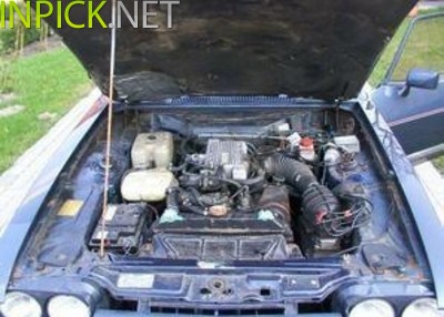 Ford Capri