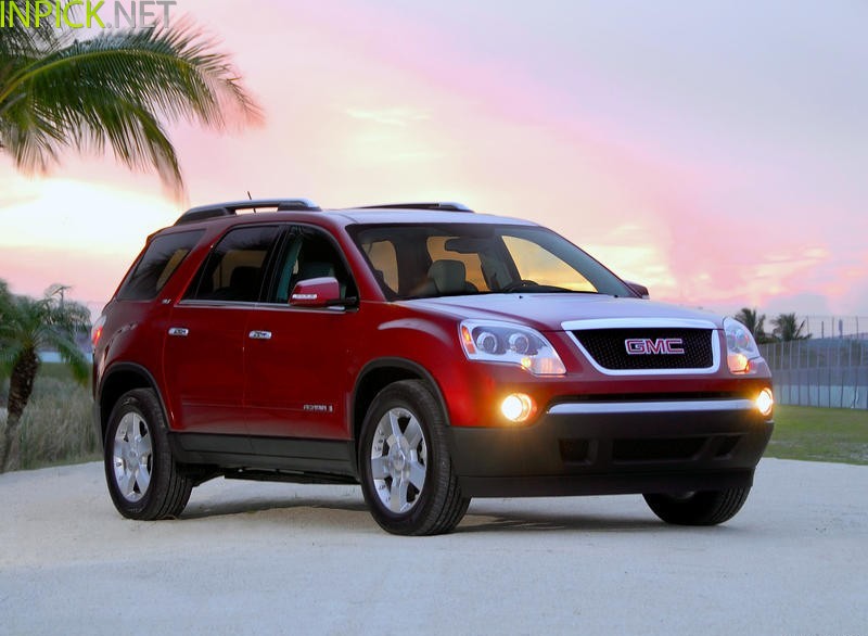GMC Acadia