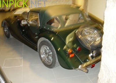 Morgan Plus 4