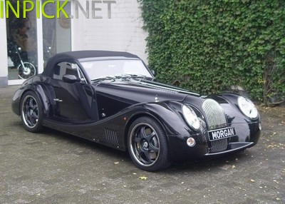 Morgan Aero8