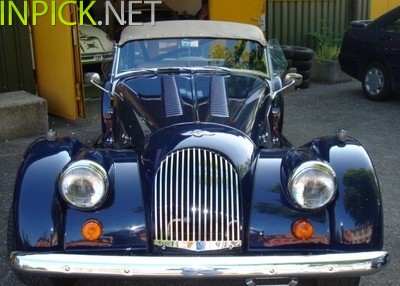 Morgan Plus 8