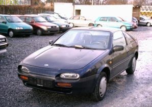 Nissan 100 NX