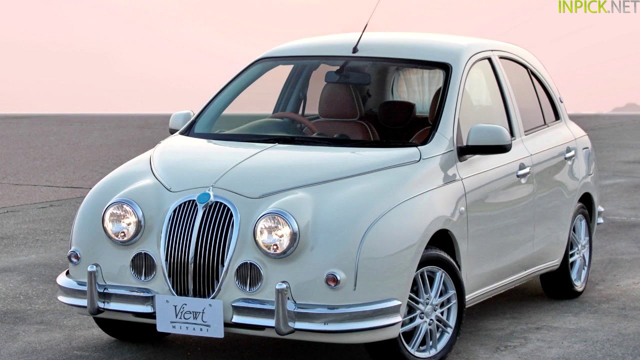 Mitsuoka Viewt