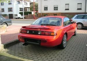 Nissan 200 SX