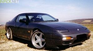 Nissan 200 SX
