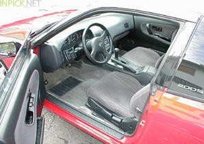 Nissan 200 SX