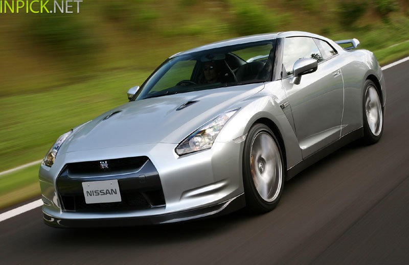 Nissan GT-R 3.8 л 530 л.с. (2011–н.в.)