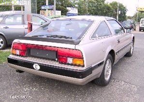 Nissan 300 ZX