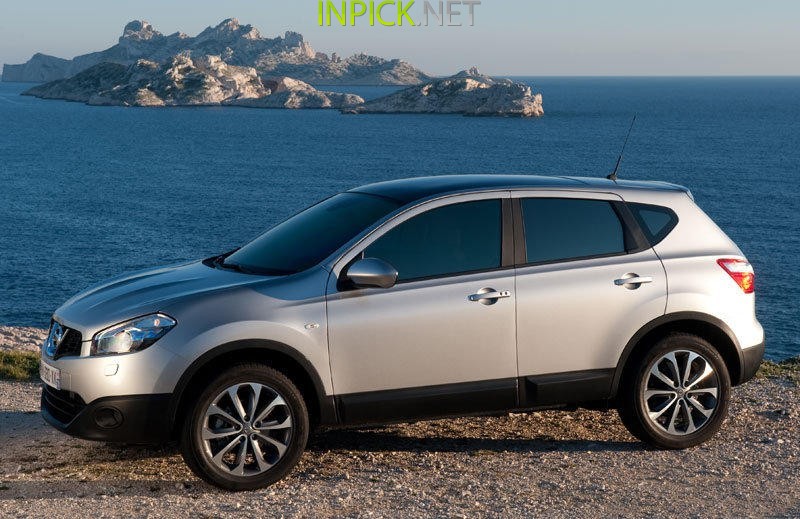 Nissan Qashqai 1.5 л 103 к.с. (2010–дотепер)