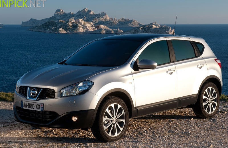 Nissan Qashqai 1.5 л 103 к.с. (2010–дотепер)