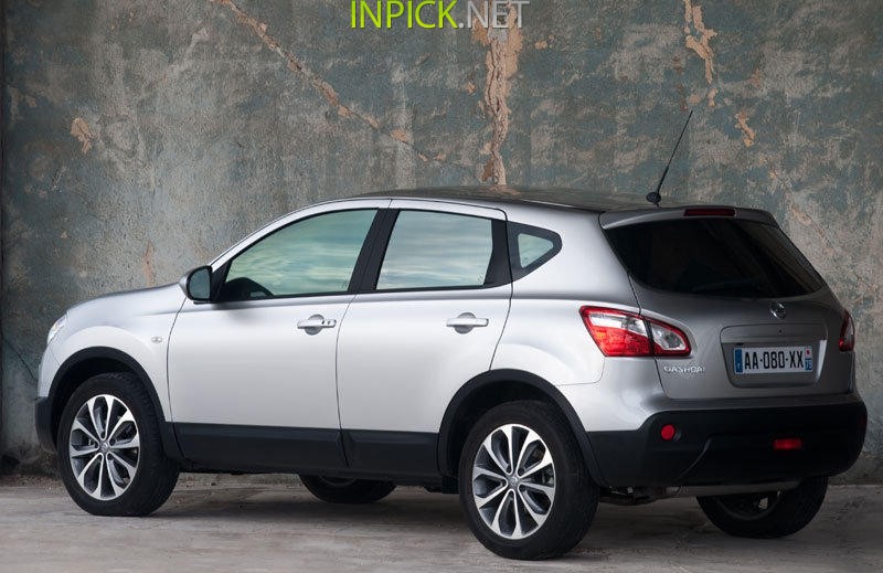 Nissan Qashqai 1.5 л 103 к.с. (2010–дотепер)