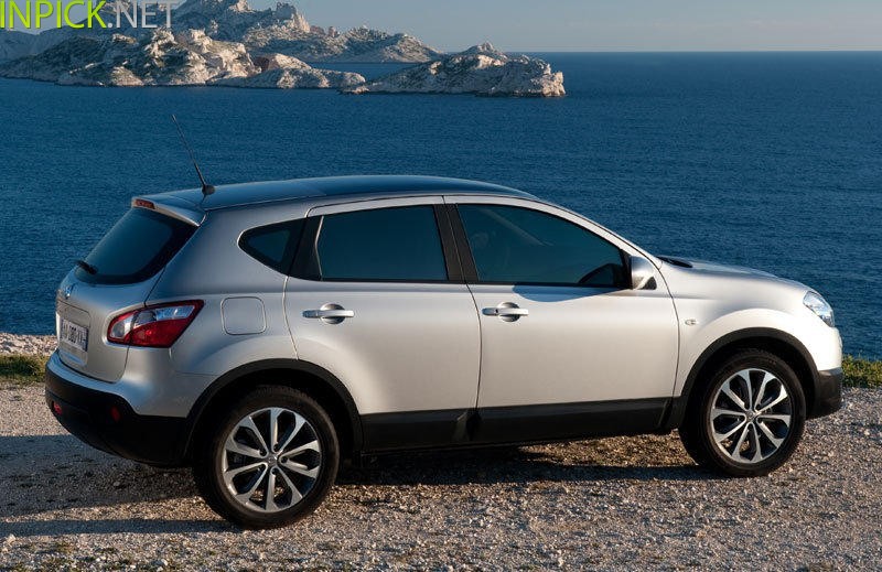 Nissan Qashqai 1.5 л 103 к.с. (2010–дотепер)
