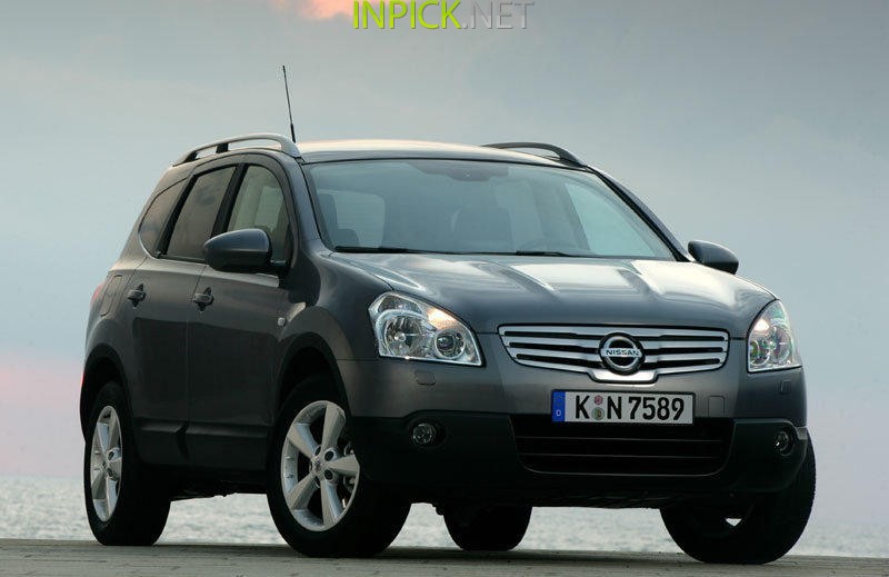 Nissan Qashqai 2.0 л 150 л.с. (2008–2010)