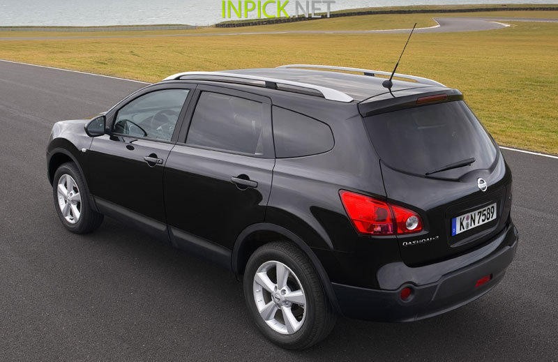 Nissan Qashqai 2.0 л 150 л.с. (2008–2010)