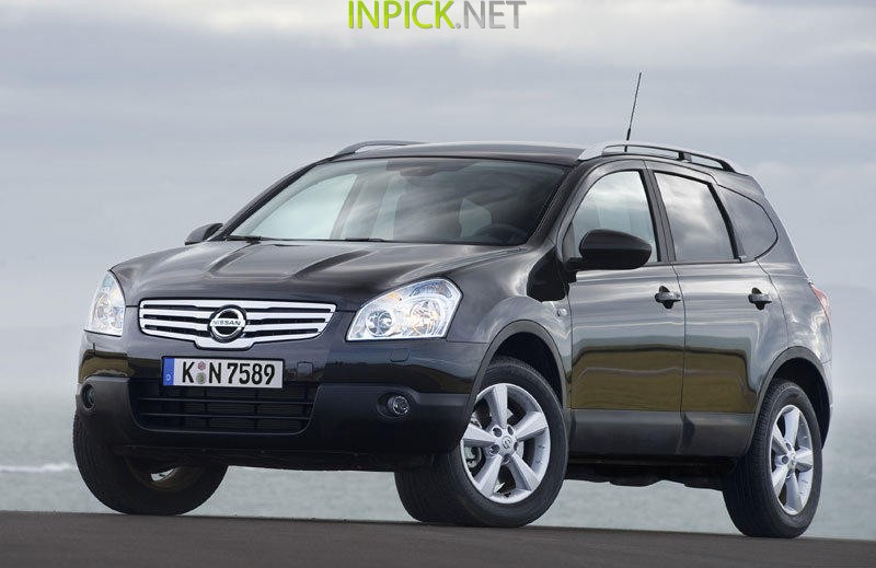 Nissan Qashqai 2.0 л 150 л.с. (2008–2010)