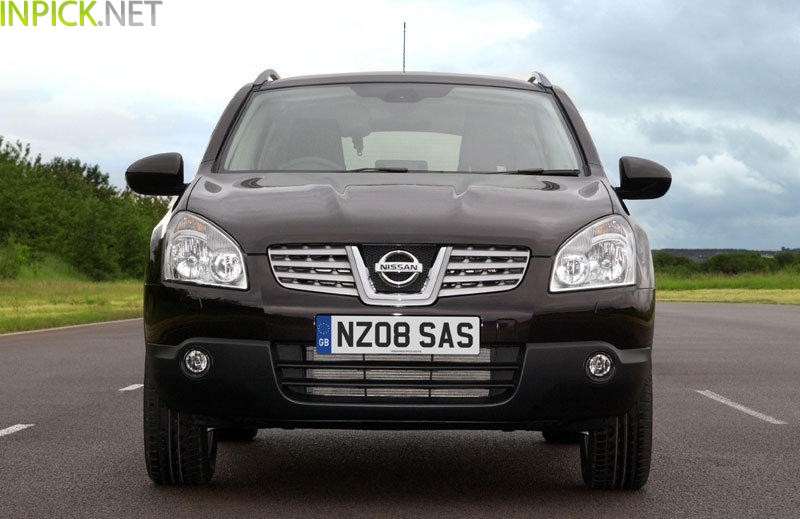 Nissan Qashqai 2.0 л 150 л.с. (2008–2010)