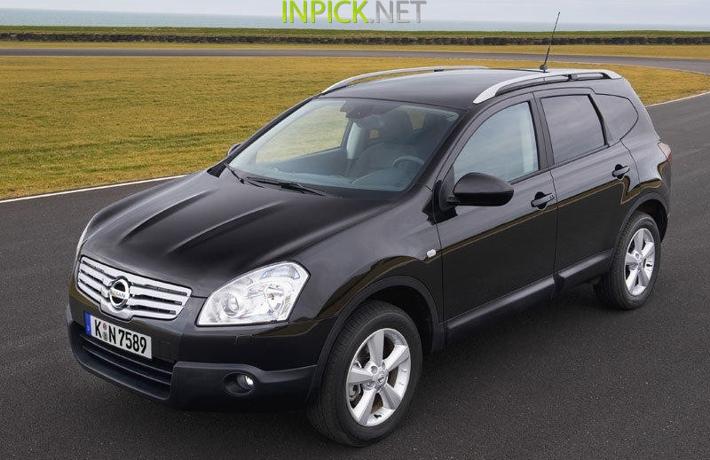 Nissan Qashqai 2.0 л 150 л.с. (2008–2010)