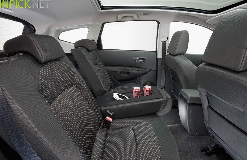 Nissan Qashqai 2.0 л 150 л.с. (2008–2010)