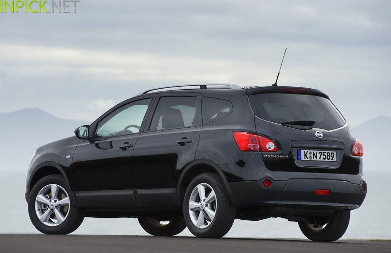 Nissan Qashqai 2.0 л 150 л.с. (2008–2010)