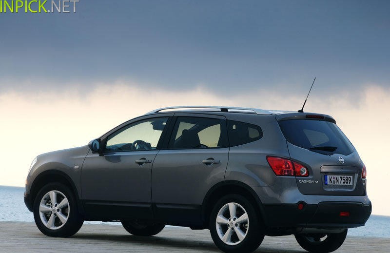 Nissan Qashqai 2.0 л 150 л.с. (2008–2010)