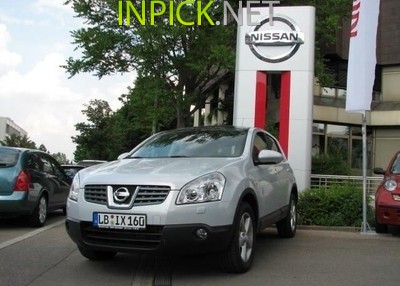 Nissan Qashqai 2.0 л 140 л.с. (2007–2008)