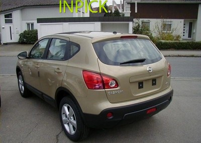 Nissan Qashqai 2.0 л 140 л.с. (2007–2008)