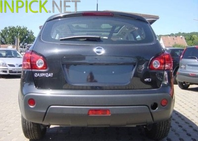 Nissan Qashqai 2.0 л 140 л.с. (2007–2008)
