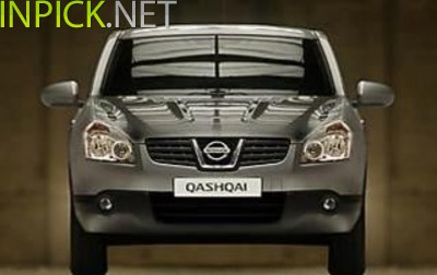 Nissan Qashqai 2.0 л 140 л.с. (2007–2008)