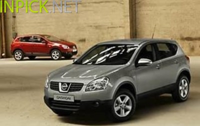 Nissan Qashqai 2.0 л 140 л.с. (2007–2008)