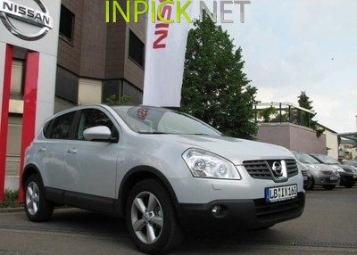 Nissan Qashqai 2.0 л 140 л.с. (2007–2008)