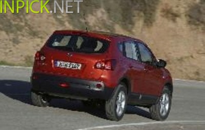 Nissan Qashqai 2.0 л 140 л.с. (2007–2008)